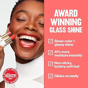 Amazon.com : REVLON Super Lustrous Glass Shine Balm